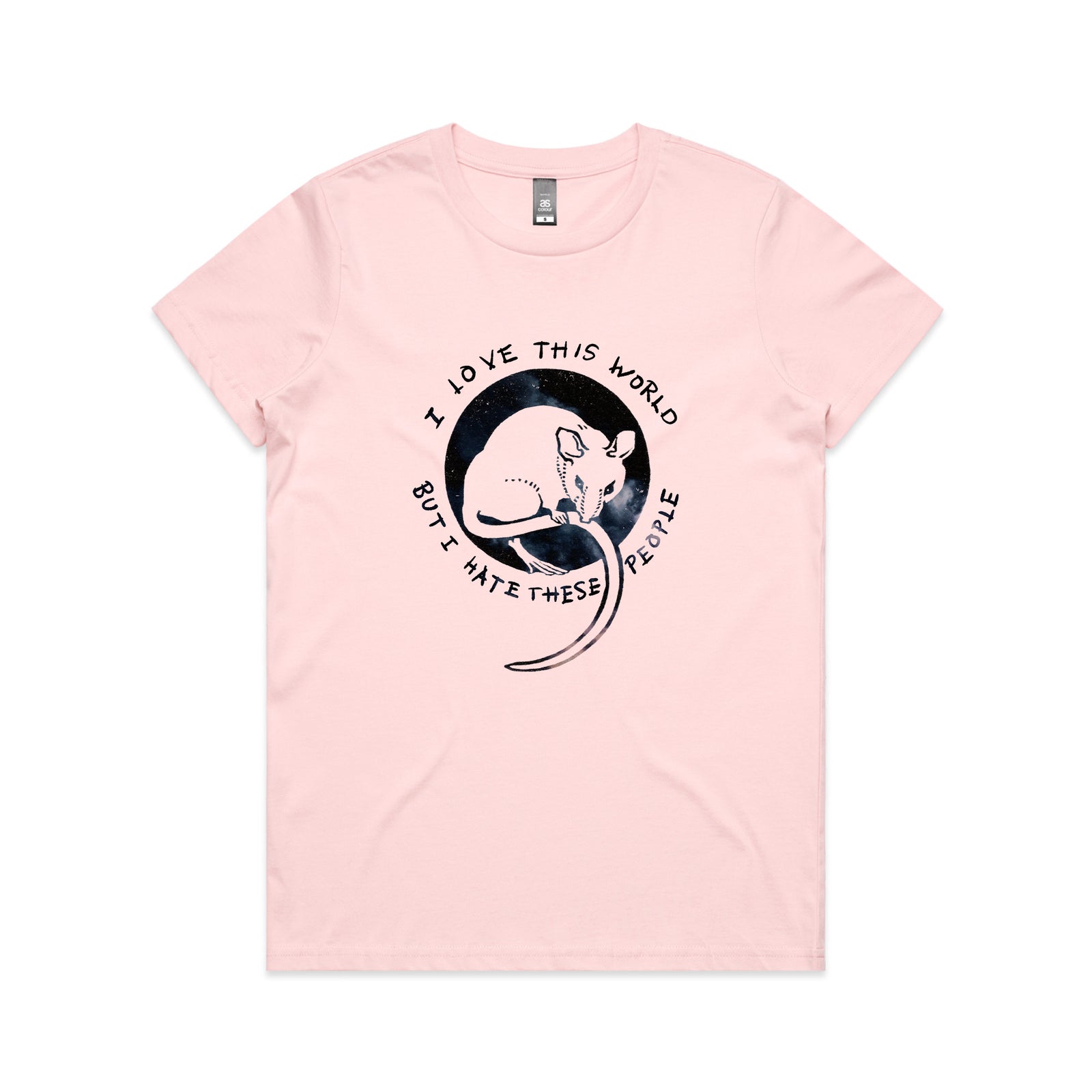 Love This World Tee