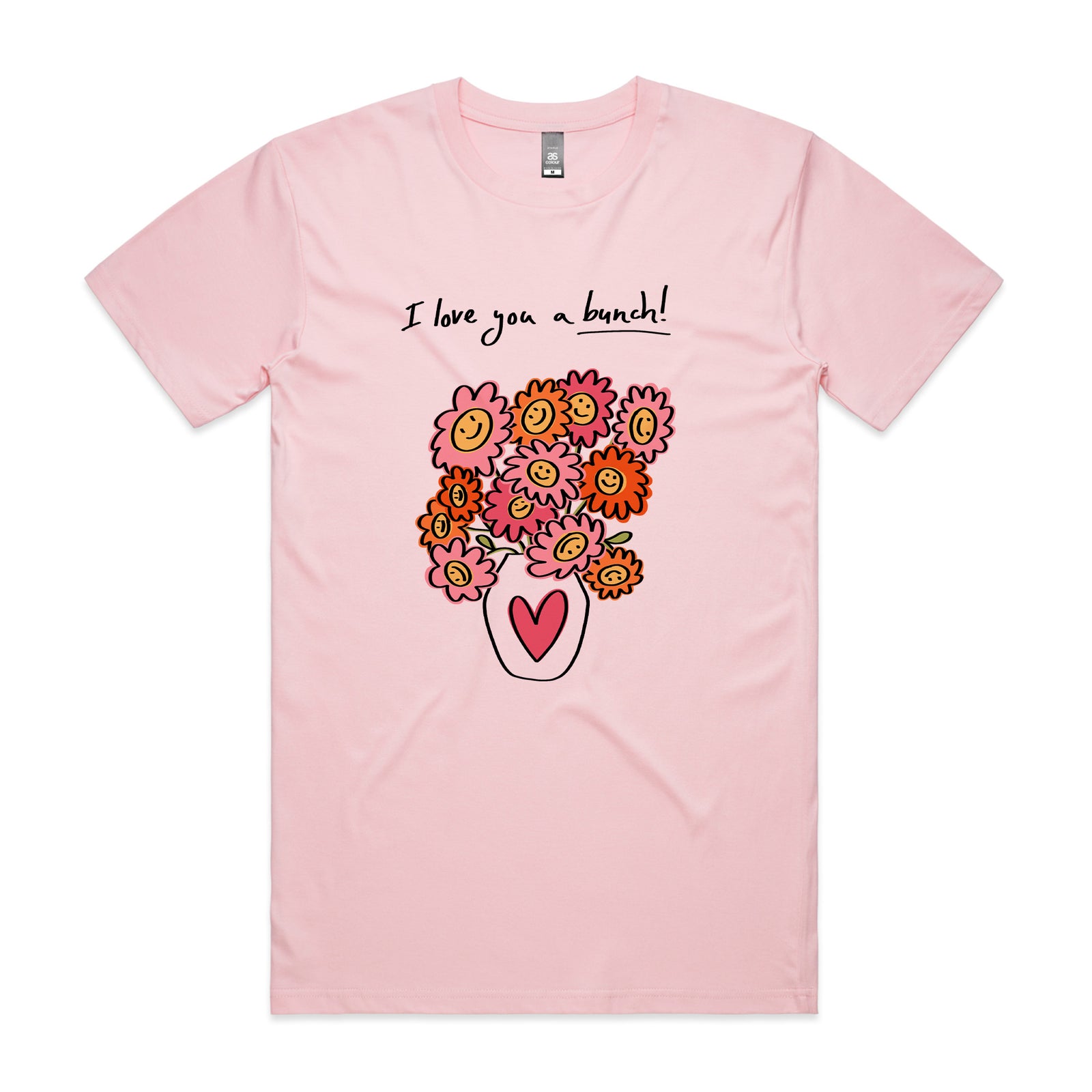 Love You A Bunch Tee