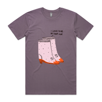 Lovely Boots Tee