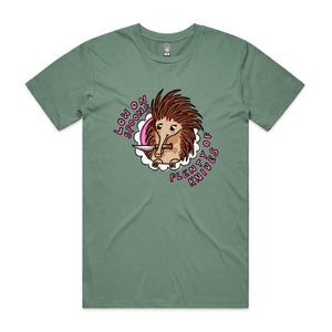 Low On Spoons Tee