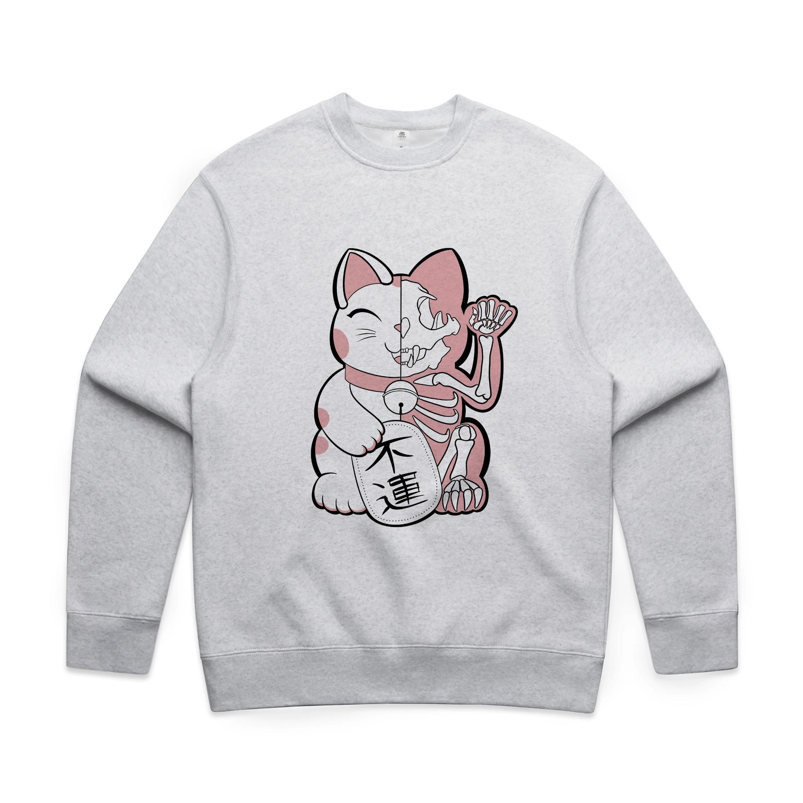 Bad Luck Cat Jumper