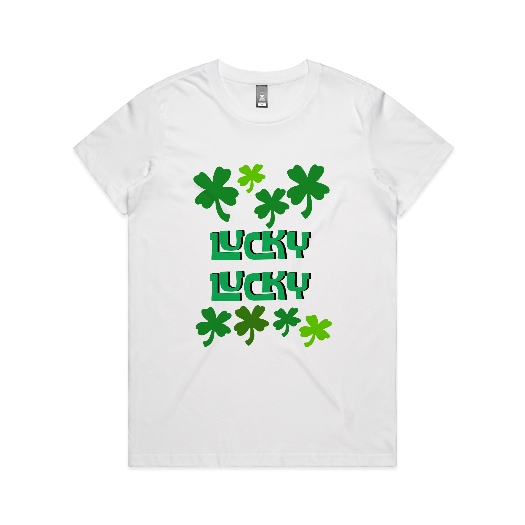 Lucky Lucky Tee