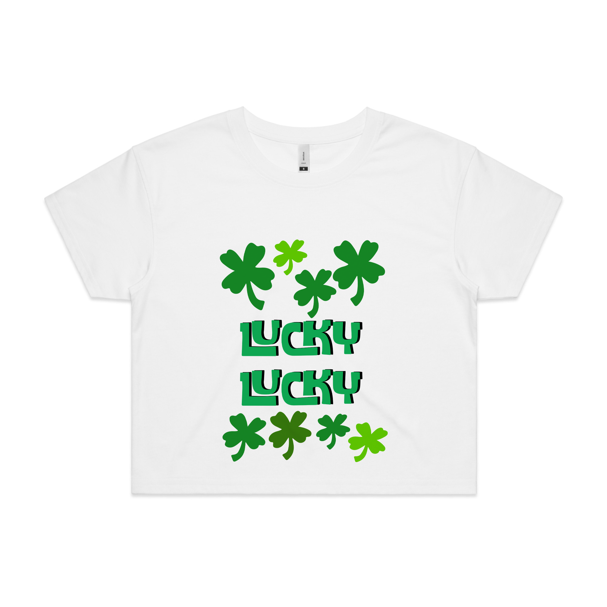 Lucky Lucky Tee