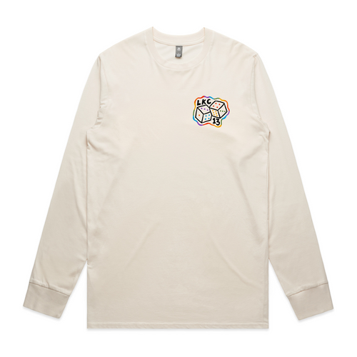 Lucky Charms Tee by Lonely Kids Club. All clothing from our T-shirts to our shorts and hoodies are ethically made, and printed packed and shipped from Sydney.