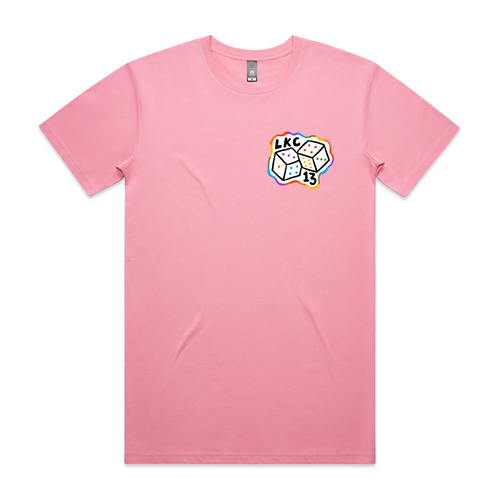 Lucky Charms Tee by Lonely Kids Club. All clothing from our T-shirts to our shorts and hoodies are ethically made, and printed packed and shipped from Sydney.