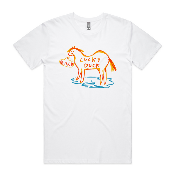 Lucky Duck Tee