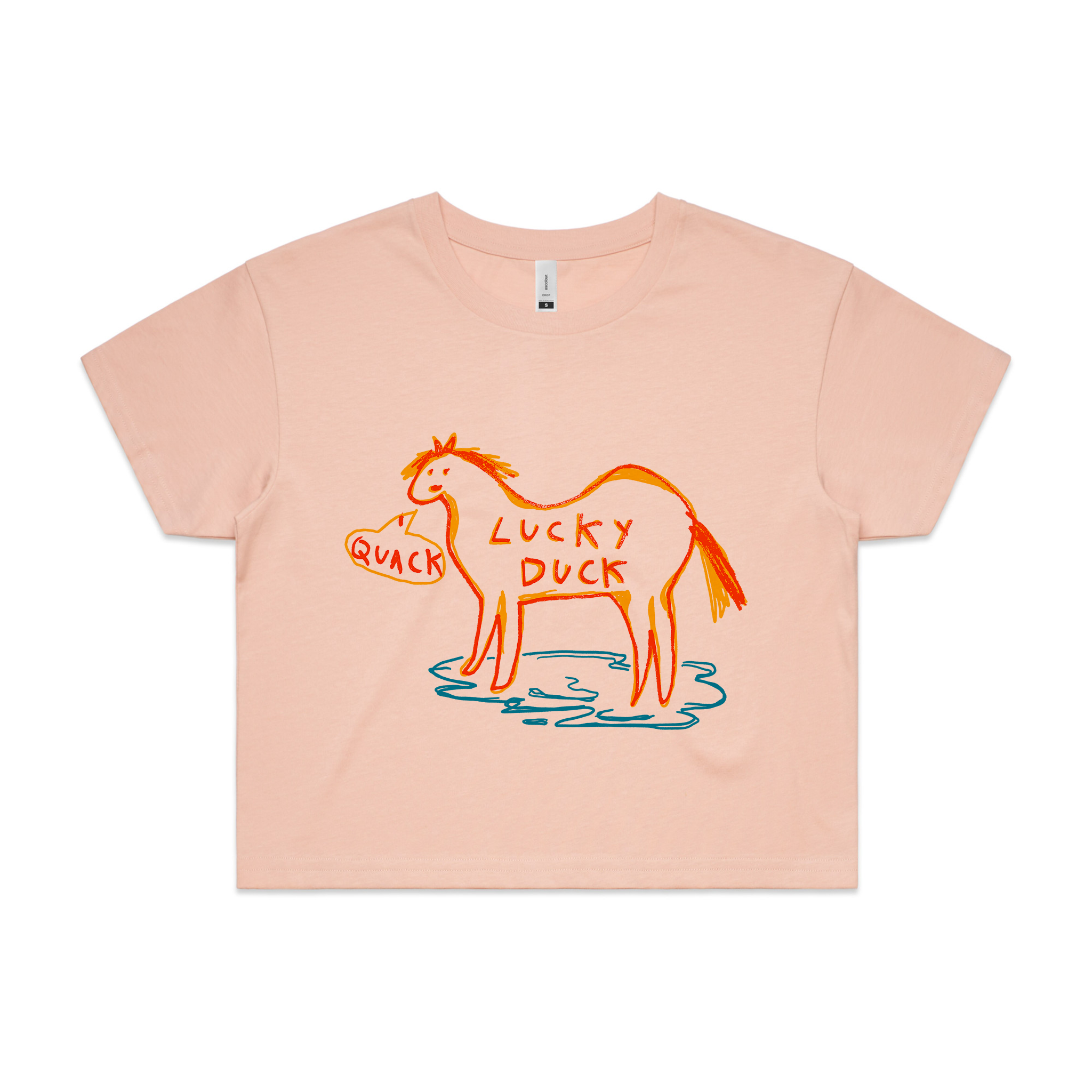 Lucky Duck Tee