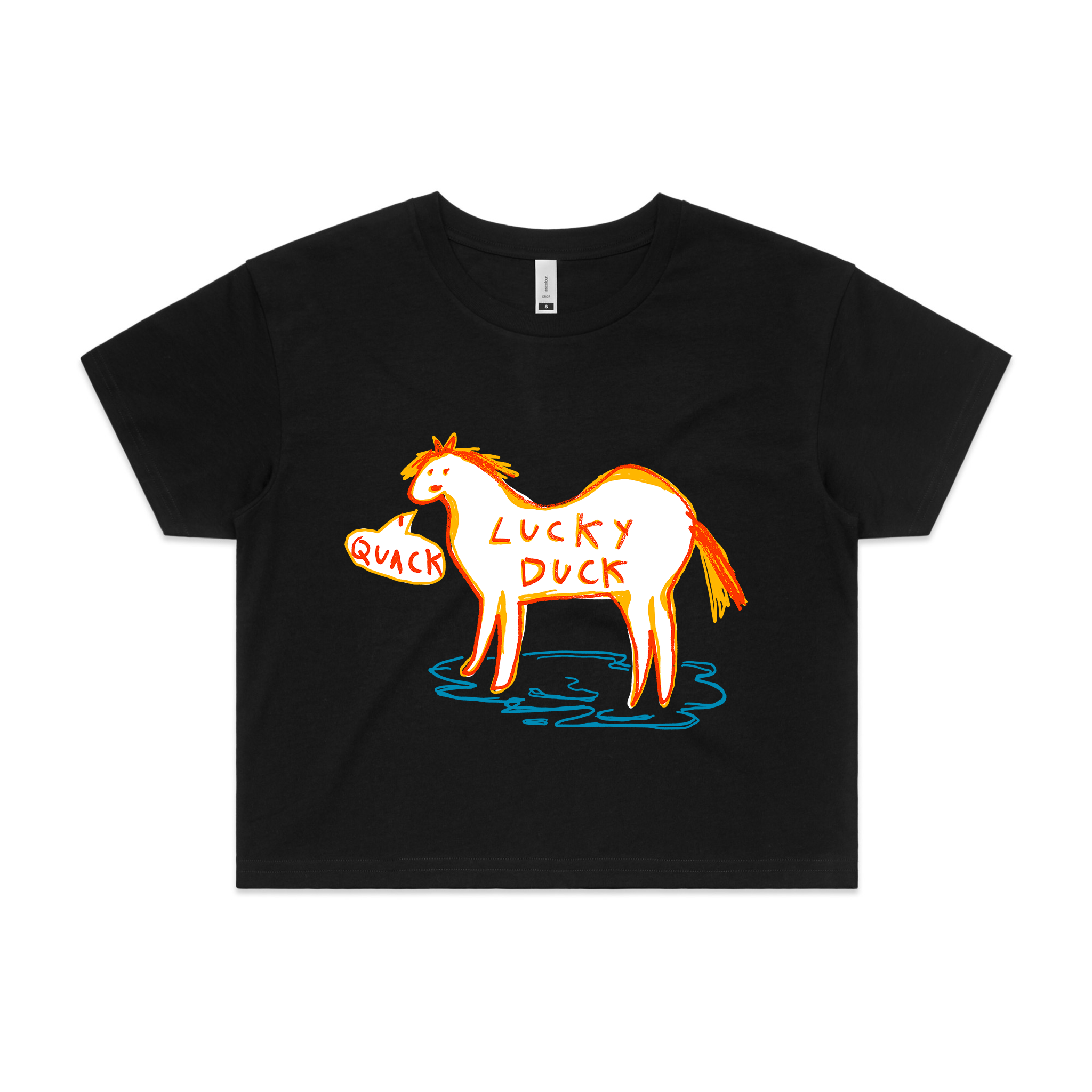 Lucky Duck Tee