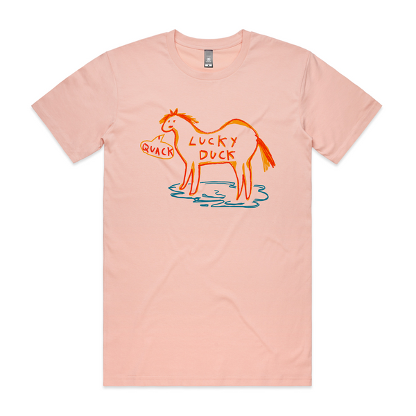 Lucky Duck Tee