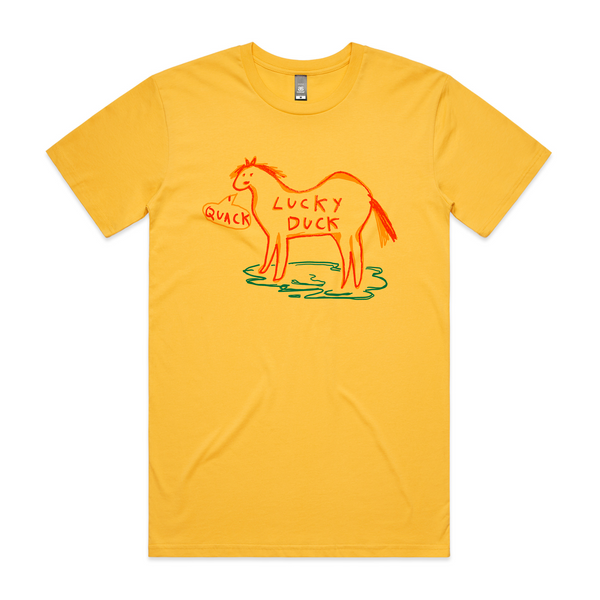 Lucky Duck Tee