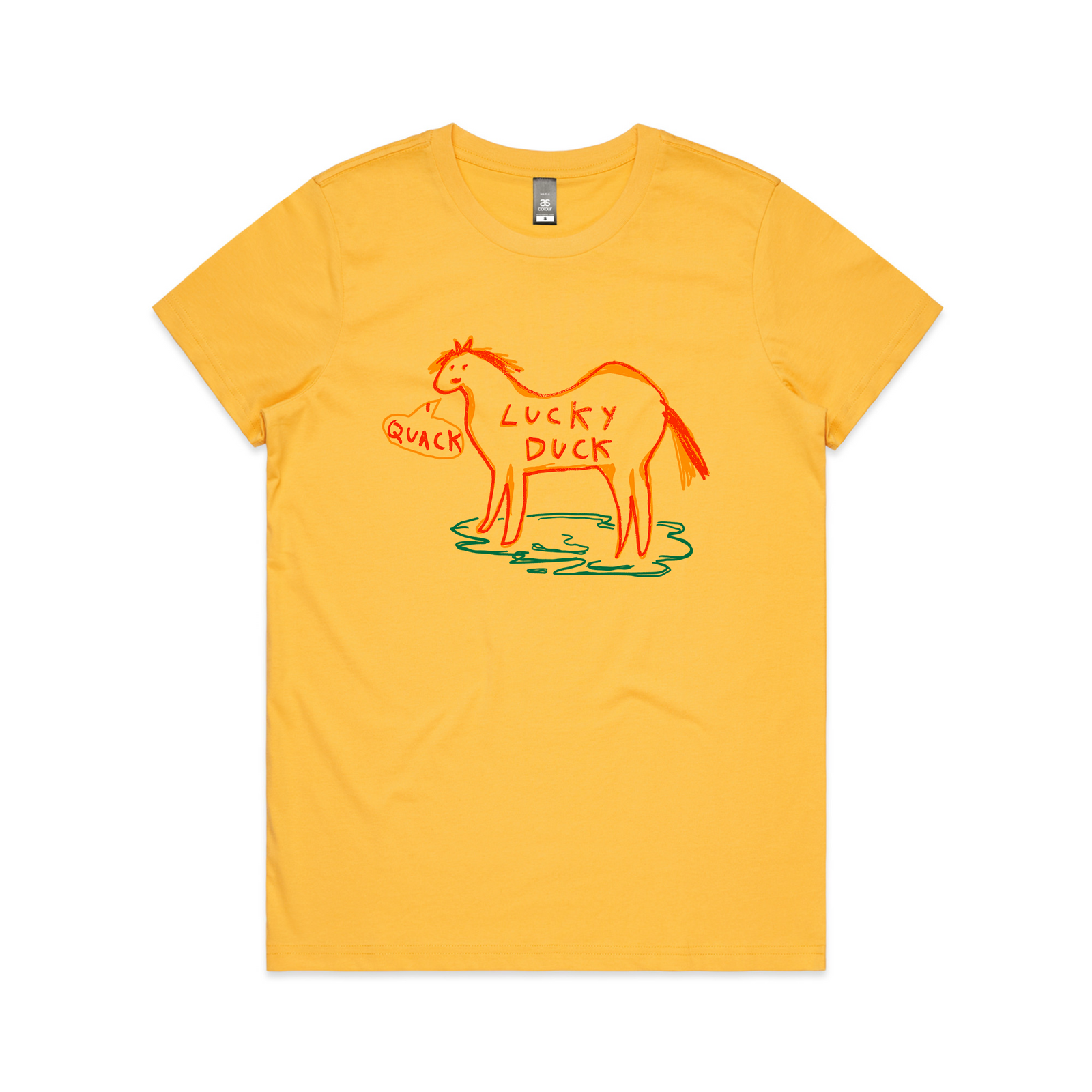 Lucky Duck Tee