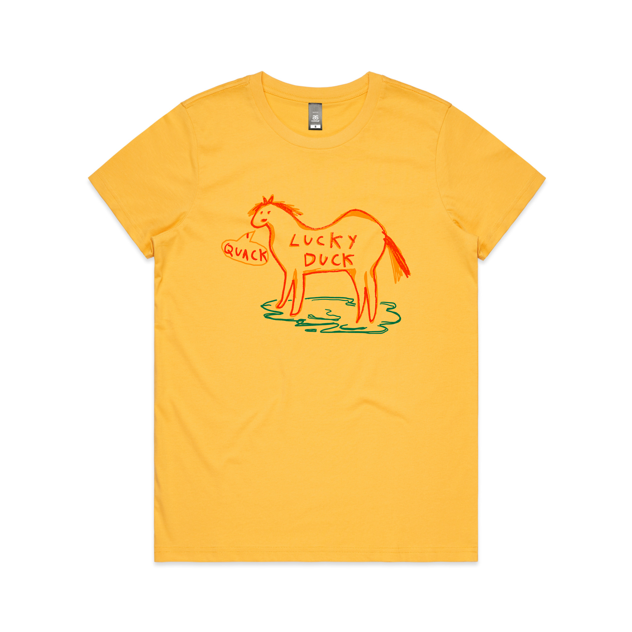 Lucky Duck Tee