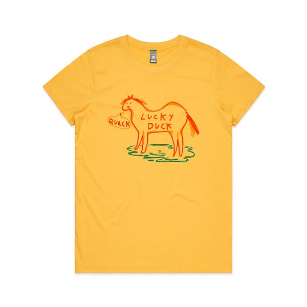 Lucky Duck Tee