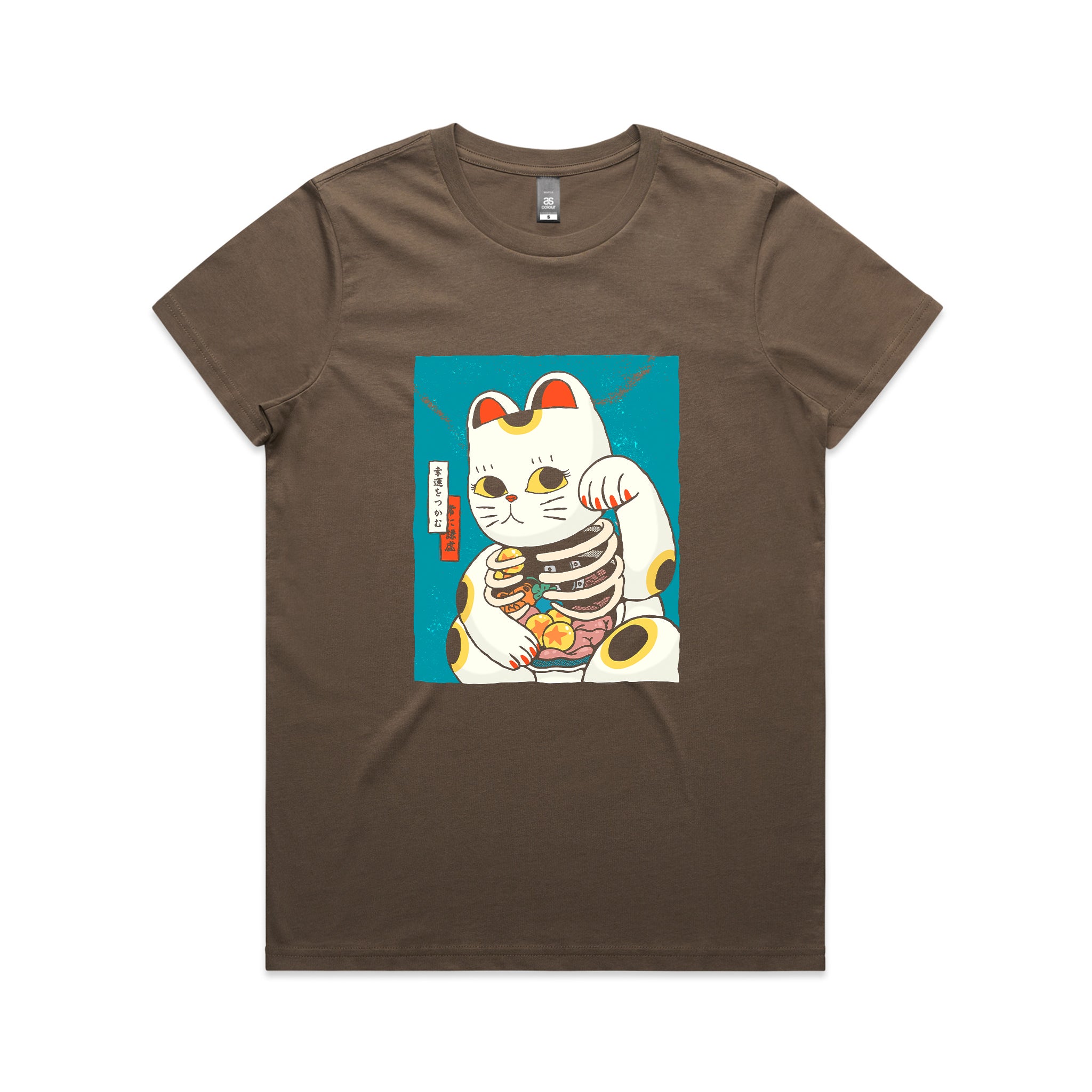 Lucky Inside Tee