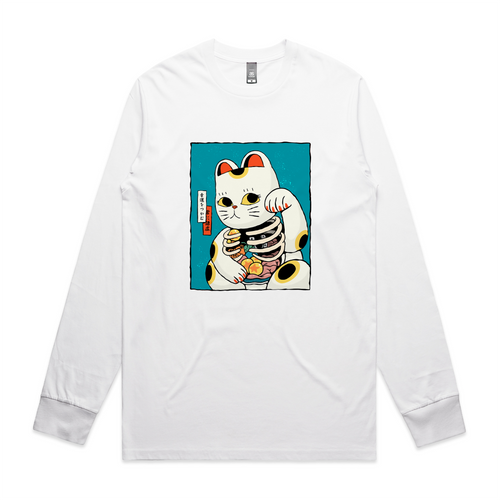 Lucky Inside Tee by Lonely Kids Club. All clothing from our T-shirts to our shorts and hoodies are ethically made, and printed packed and shipped from Sydney.