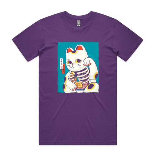 Lucky Inside Tee by Lonely Kids Club. All clothing from our T-shirts to our shorts and hoodies are ethically made, and printed packed and shipped from Sydney.