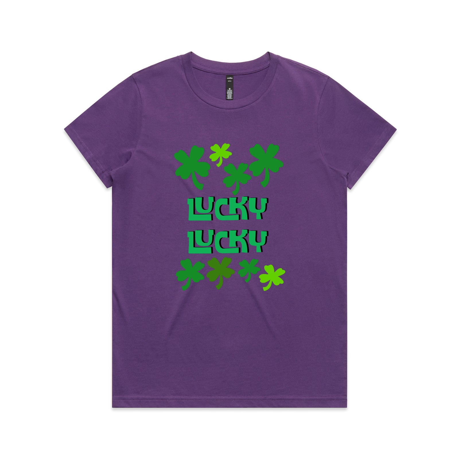 Lucky Lucky Tee