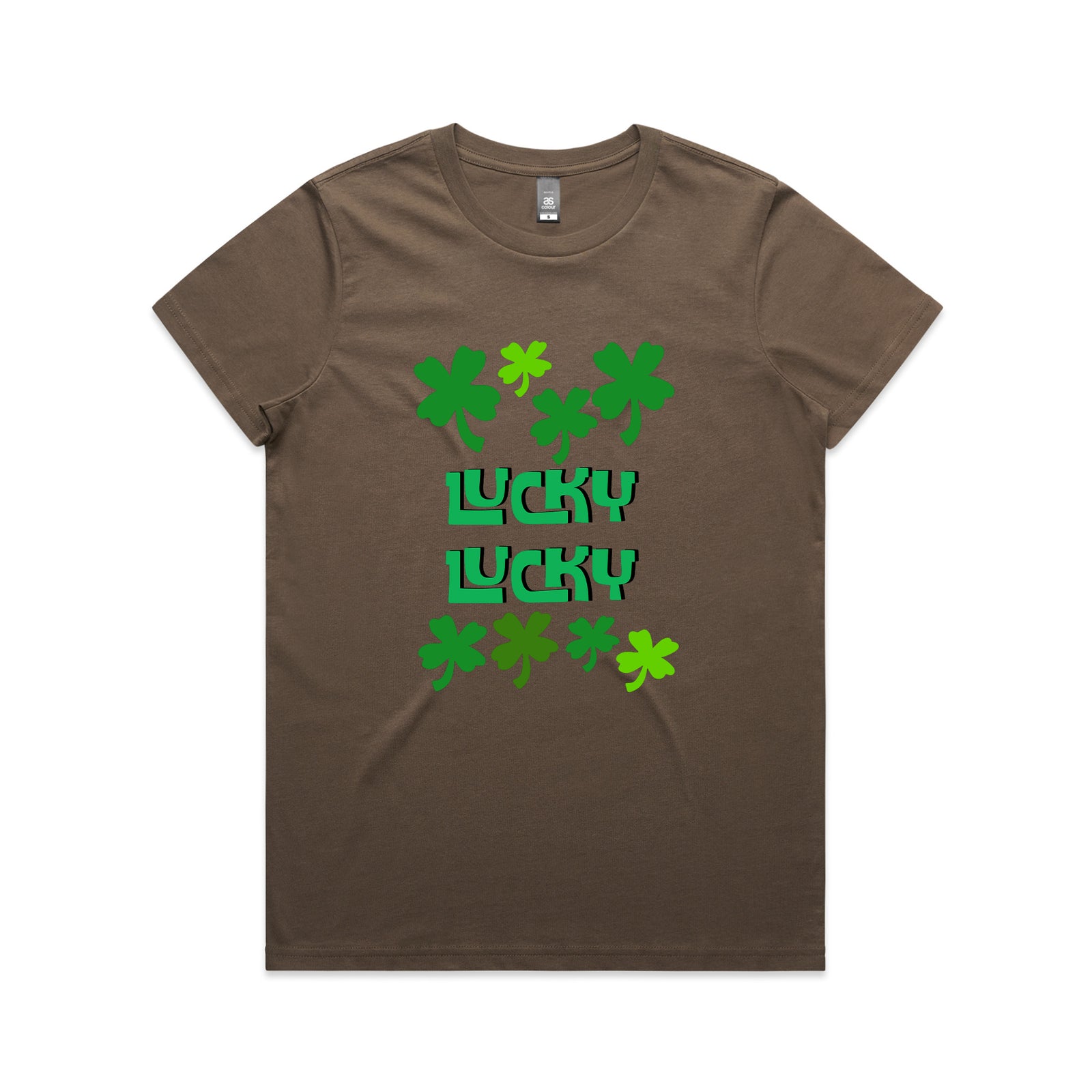Lucky Lucky Tee