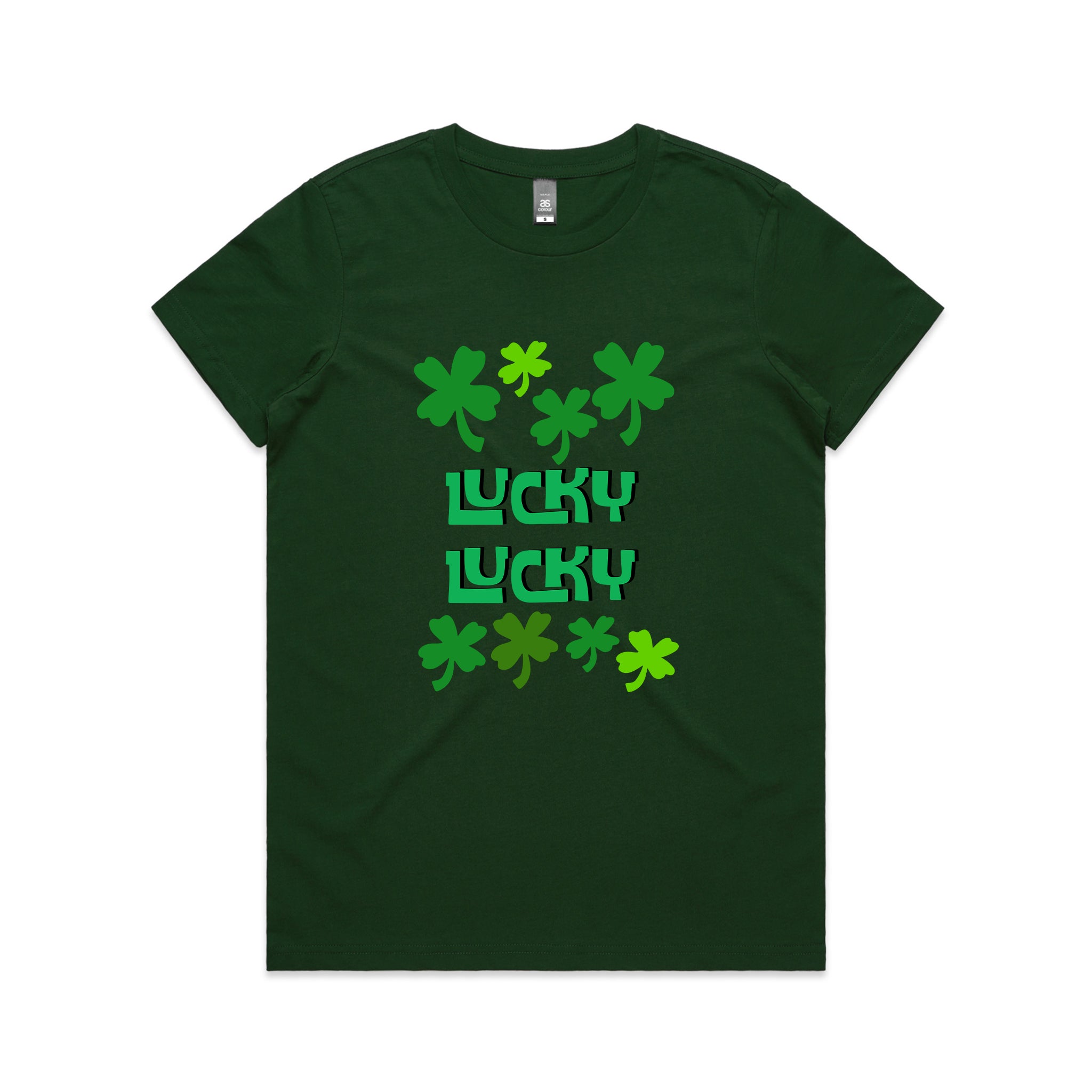 Lucky Lucky Tee