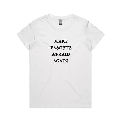 MFAA Tee by Lonely Kids Club. All clothing from our T-shirts to our shorts and hoodies are ethically made, and printed packed and shipped from Sydney.