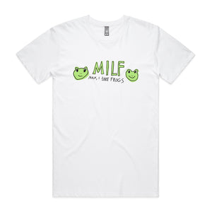 Man I Love Frogs Tee