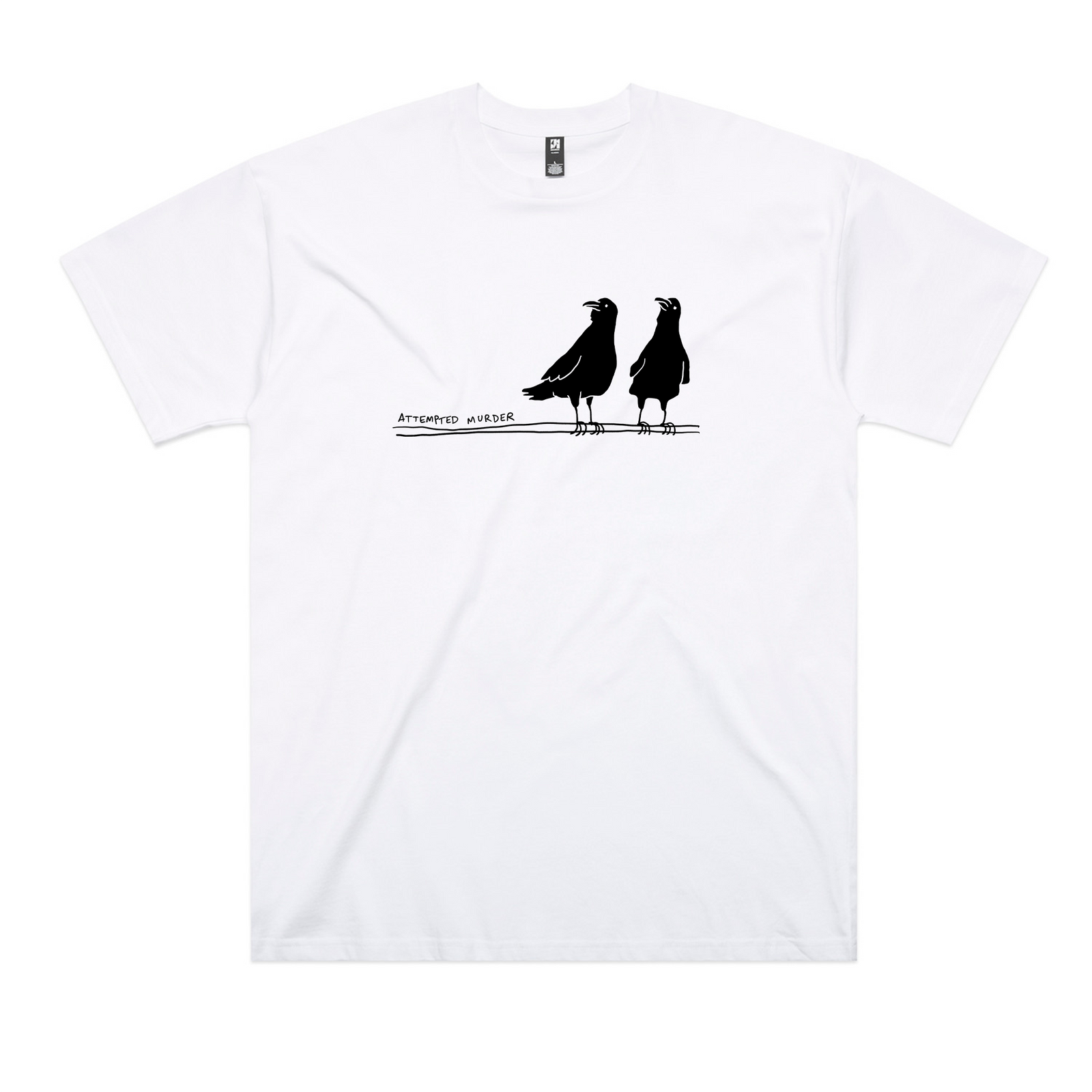 Attempted Murder Tee