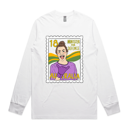Mackenzie Tee by Lonely Kids Club. All clothing from our T-shirts to our shorts and hoodies are ethically made, and printed packed and shipped from Sydney.