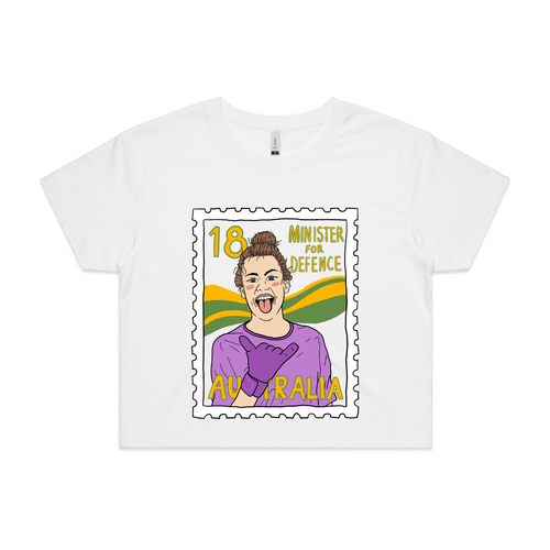 Mackenzie Tee by Lonely Kids Club. All clothing from our T-shirts to our shorts and hoodies are ethically made, and printed packed and shipped from Sydney.