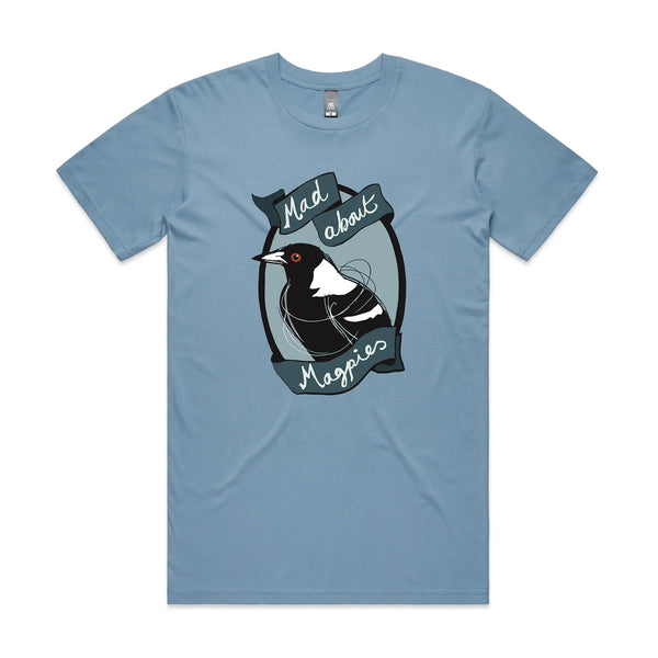 Mad About Magpies Tee