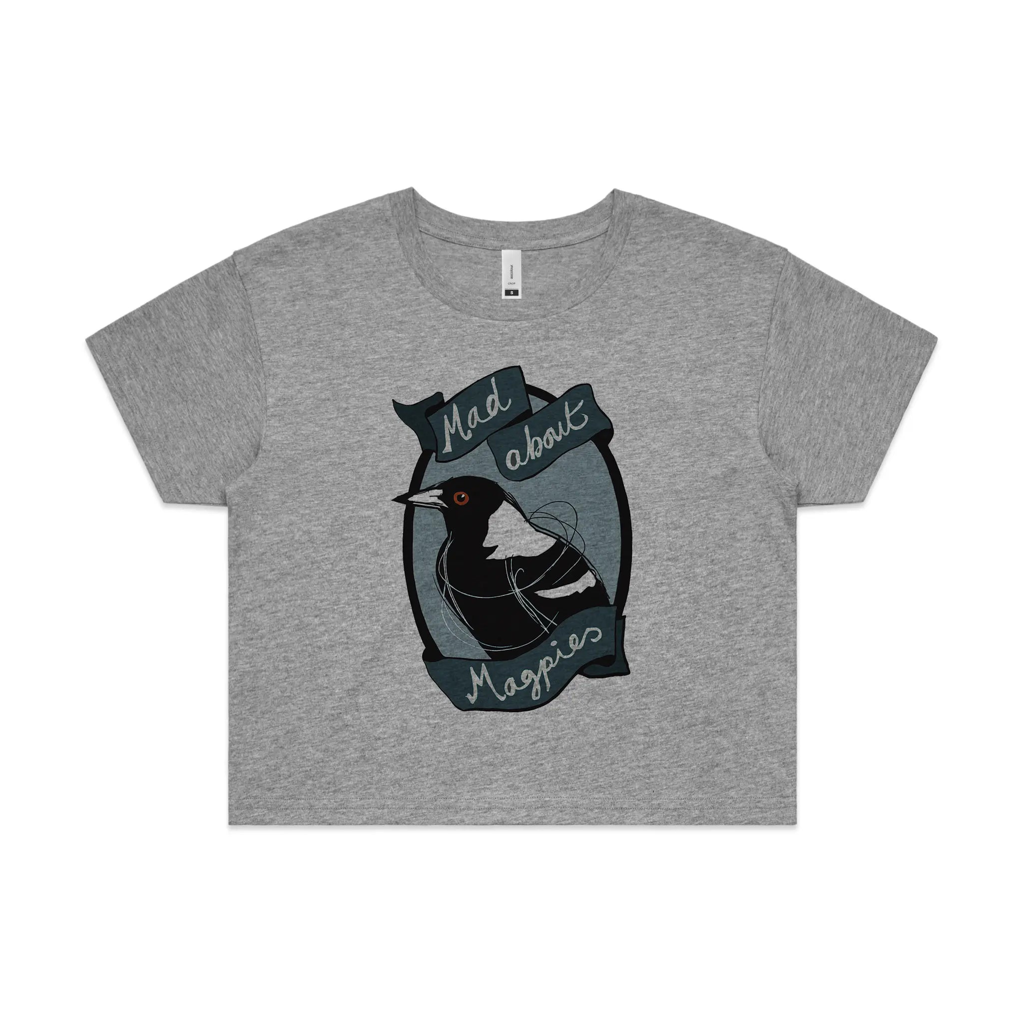 Mad About Magpies Tee