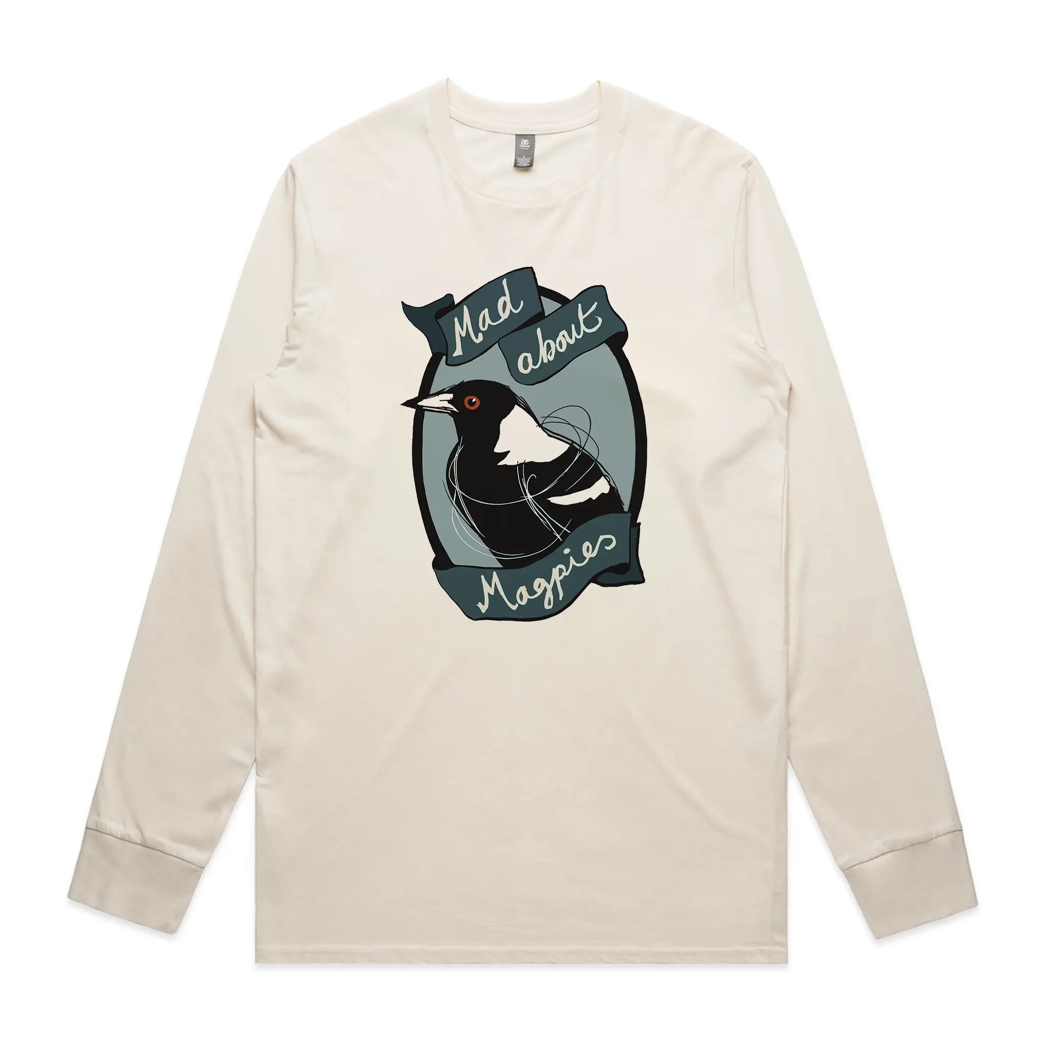 Mad About Magpies Tee