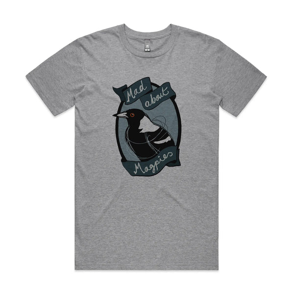 Mad About Magpies Tee