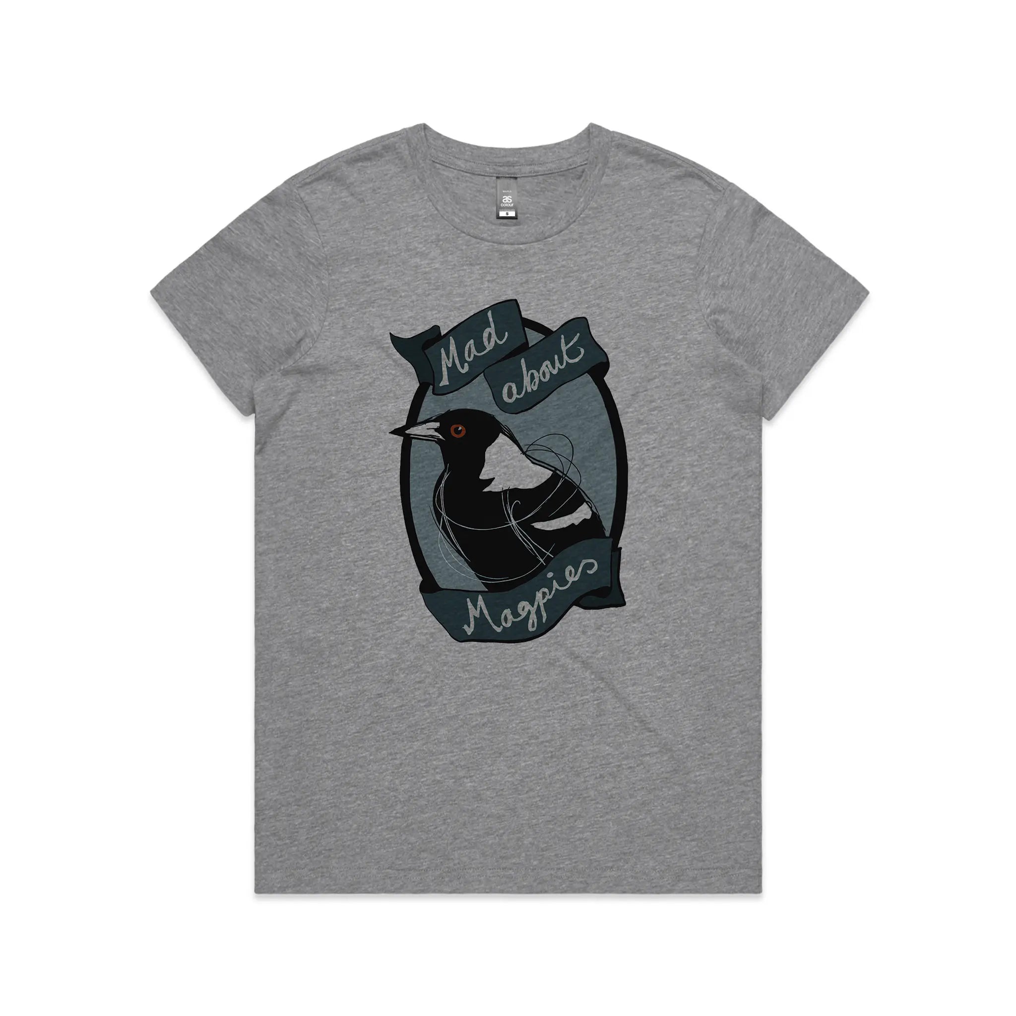 Mad About Magpies Tee