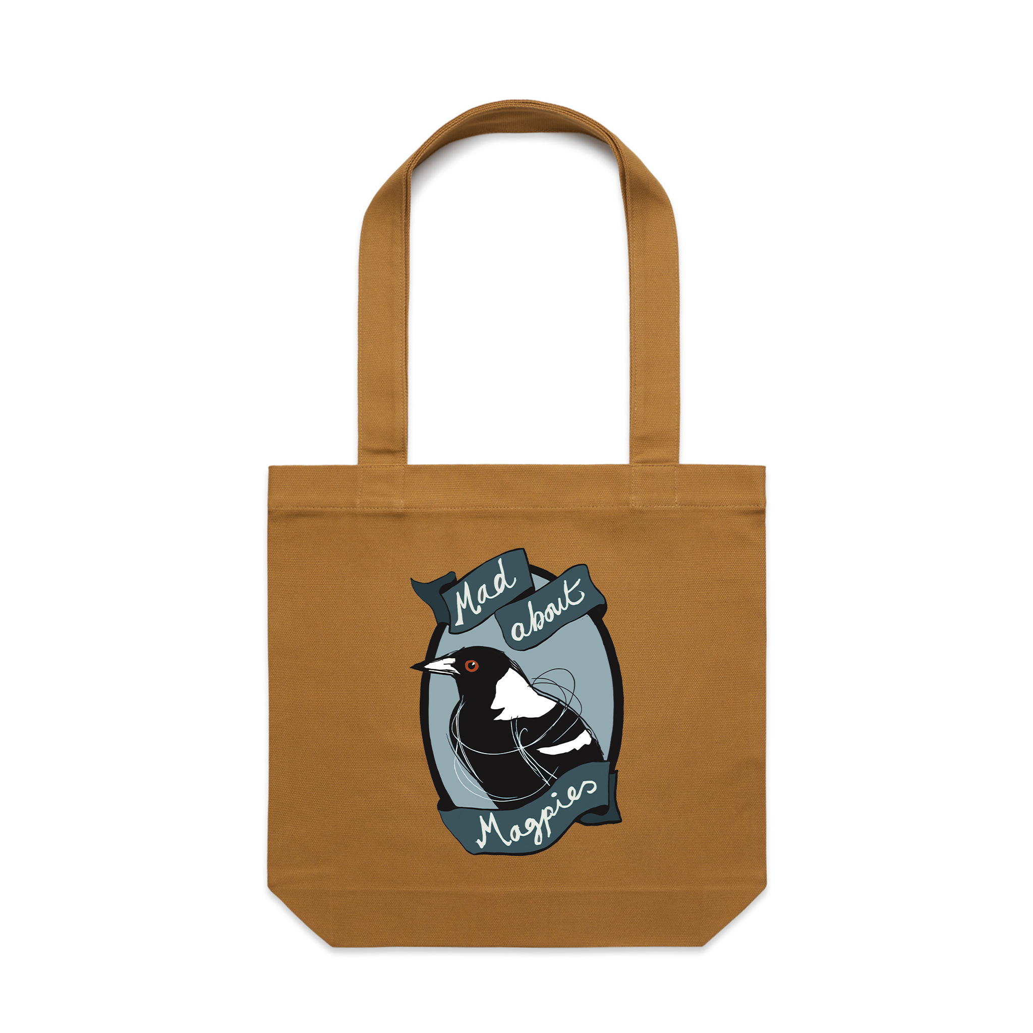 Mad About Magpies Tote