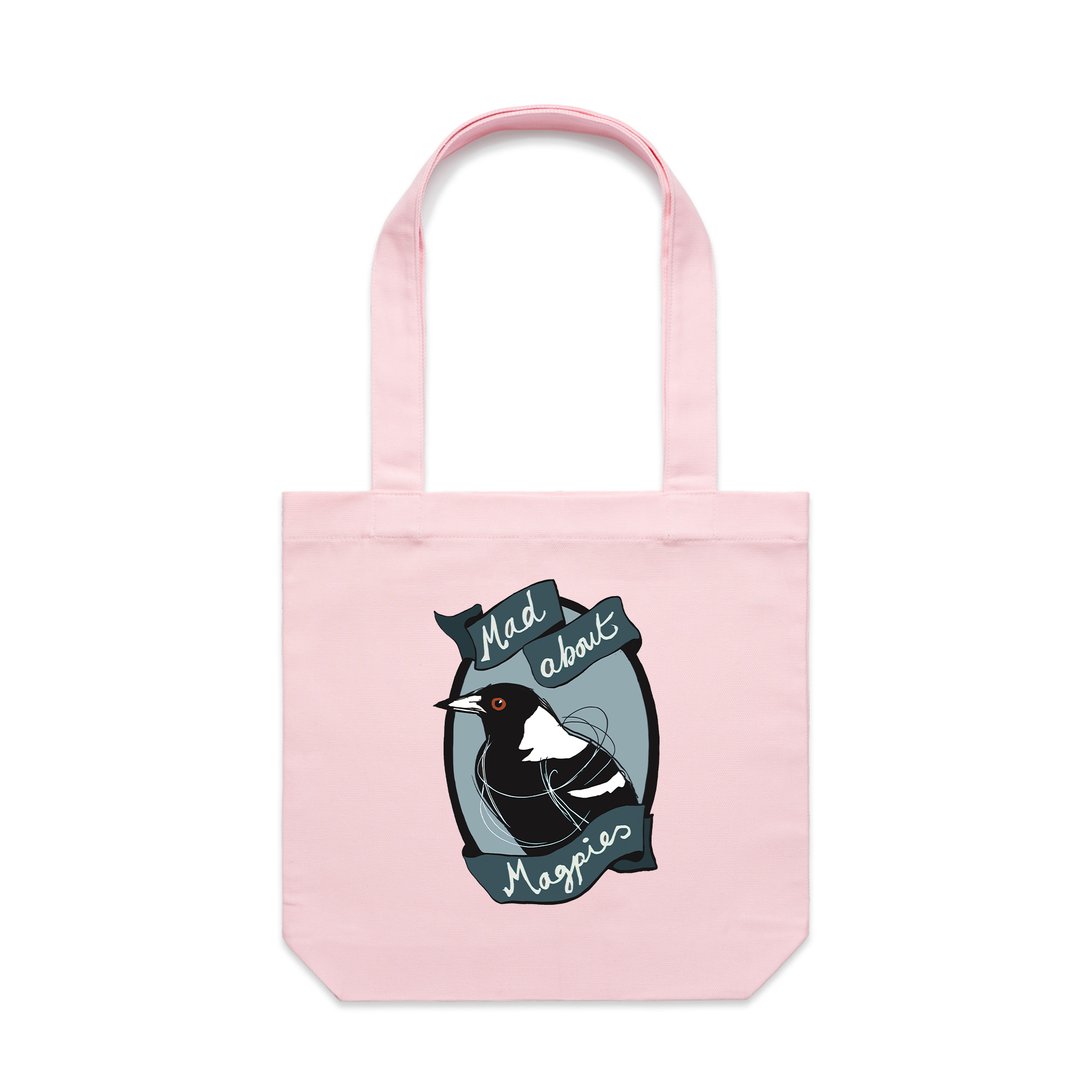 Mad About Magpies Tote