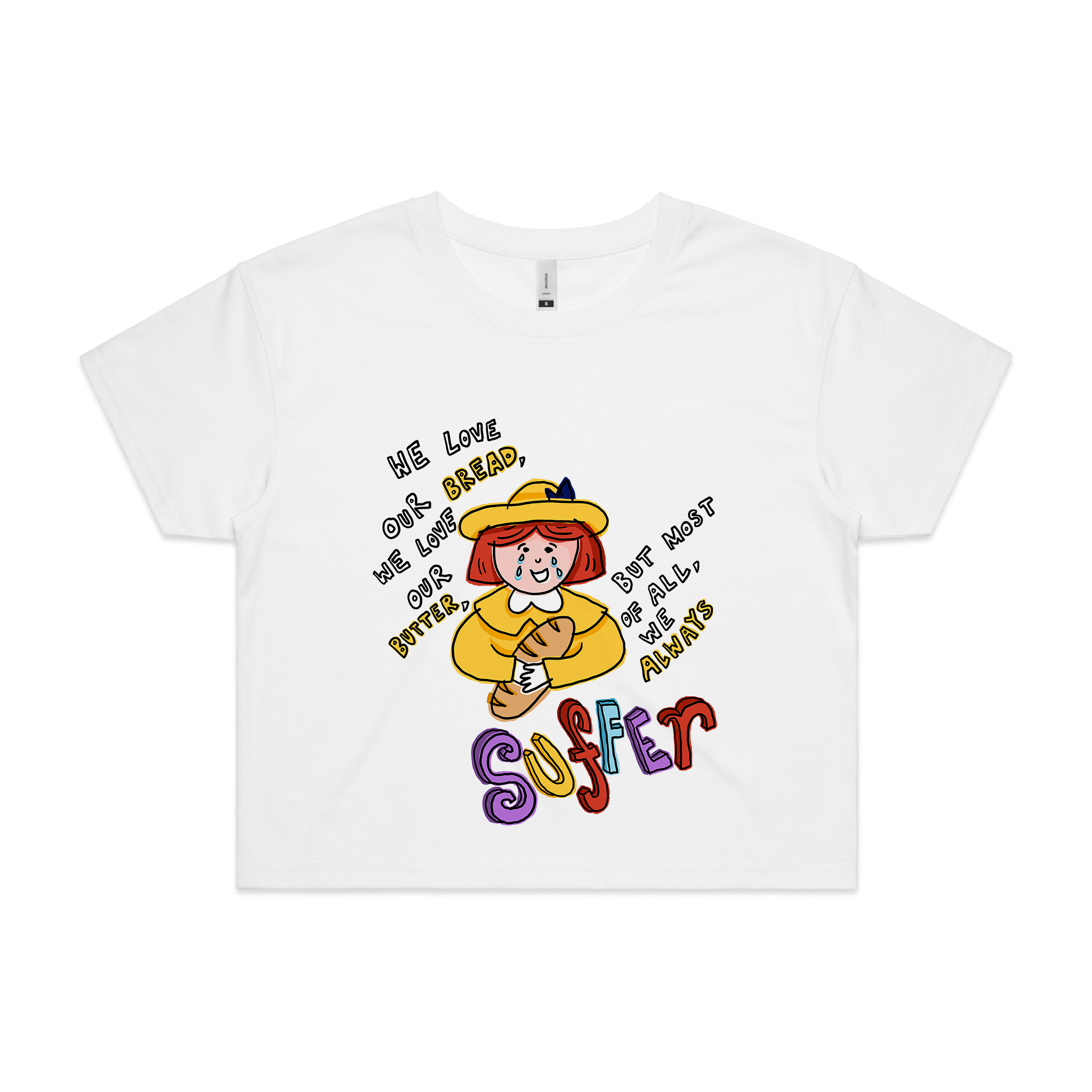 Madeline Tee