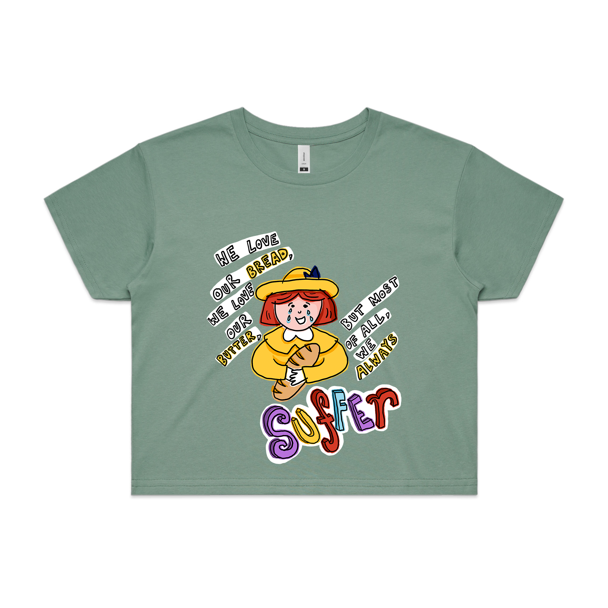 Madeline Tee