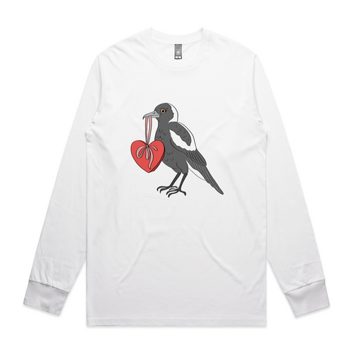 Sweet Maggie Tee by Lonely Kids Club. All clothing from our T-shirts to our shorts and hoodies are ethically made, and printed packed and shipped from Sydney.