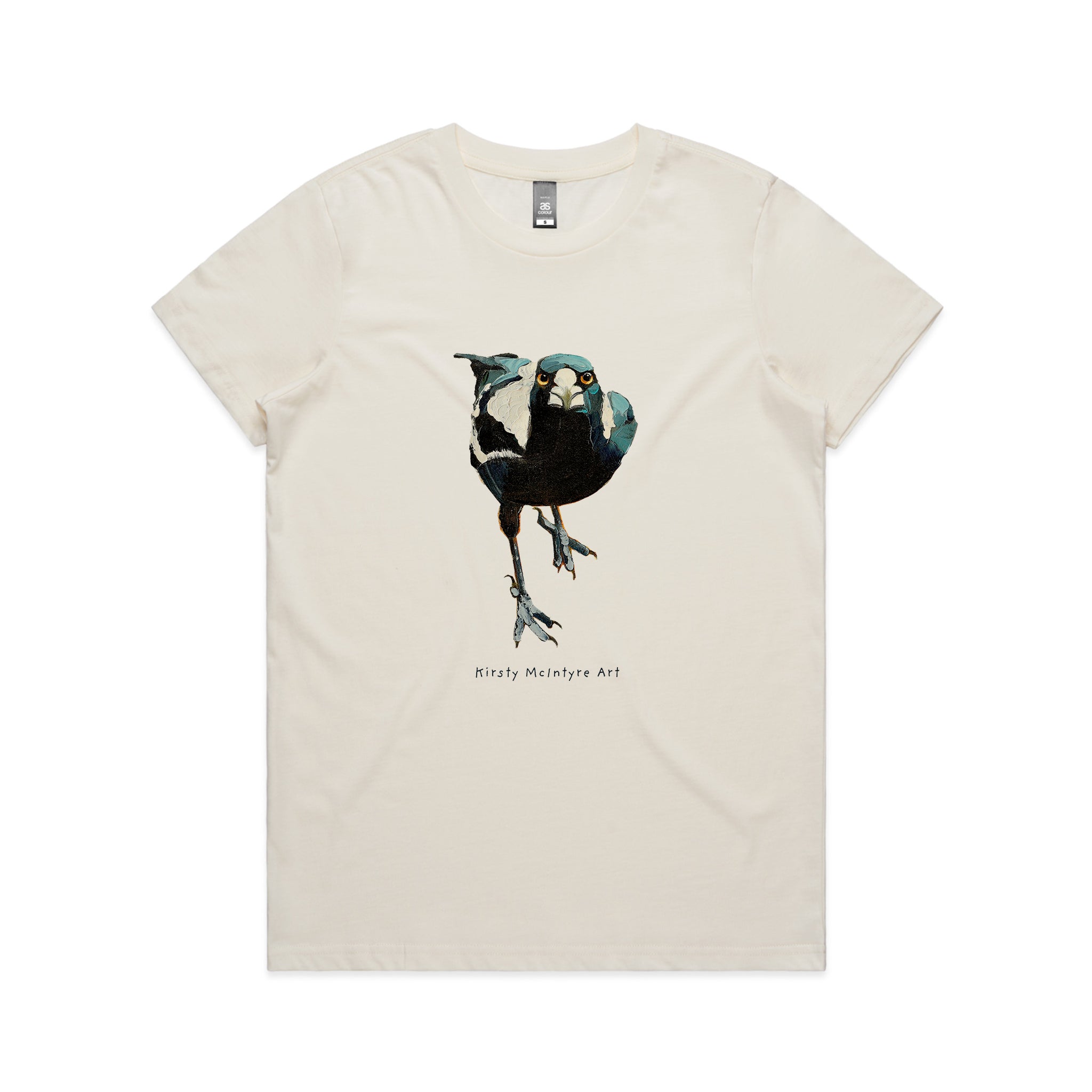 Magnificent Magpie Tee