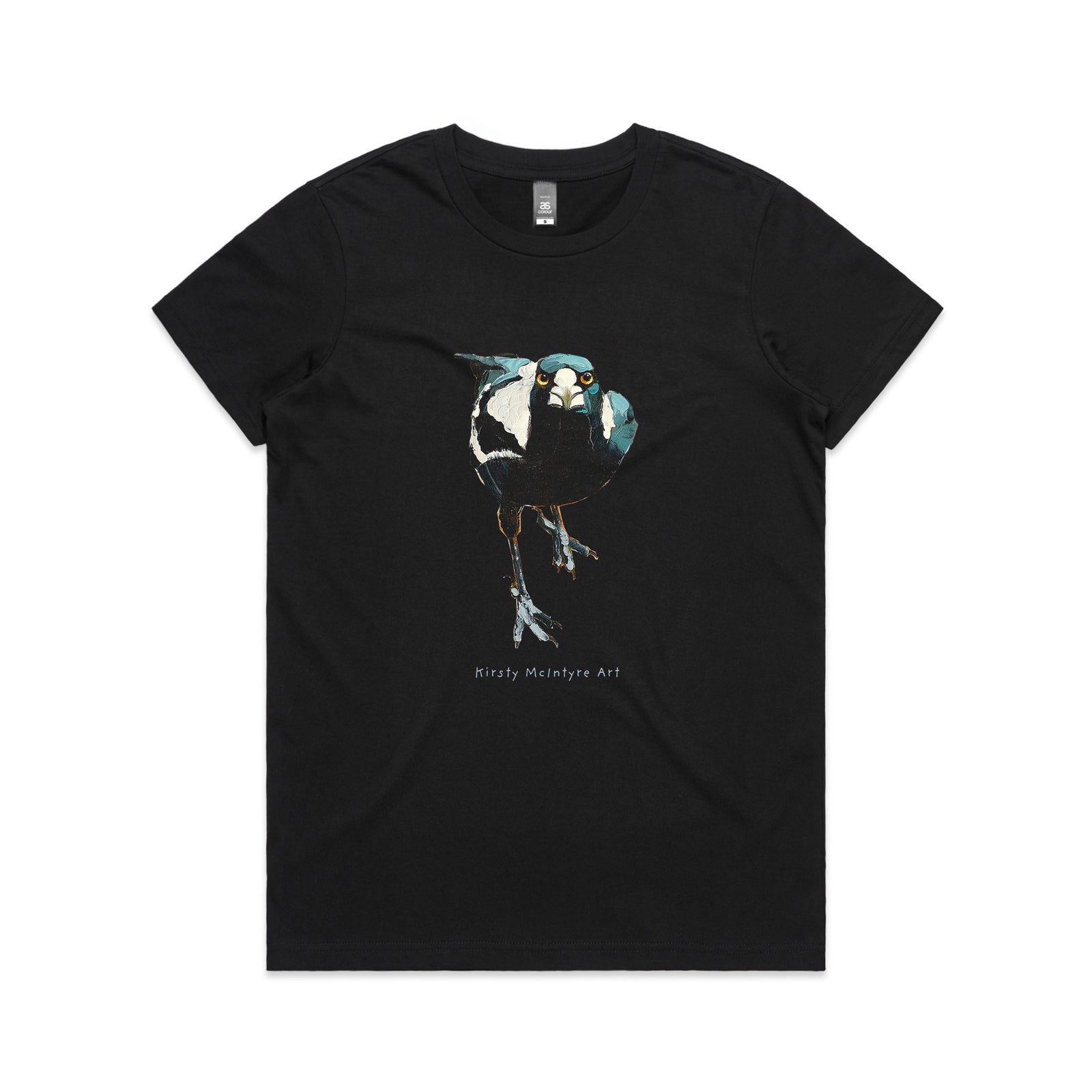 Magnificent Magpie Tee
