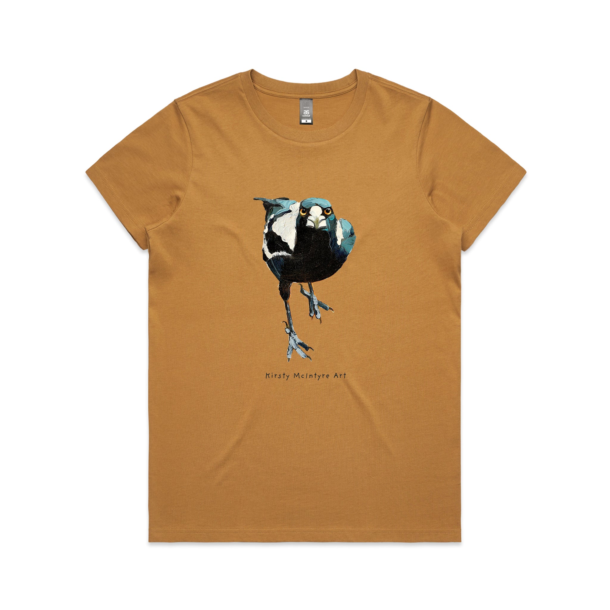 Magnificent Magpie Tee