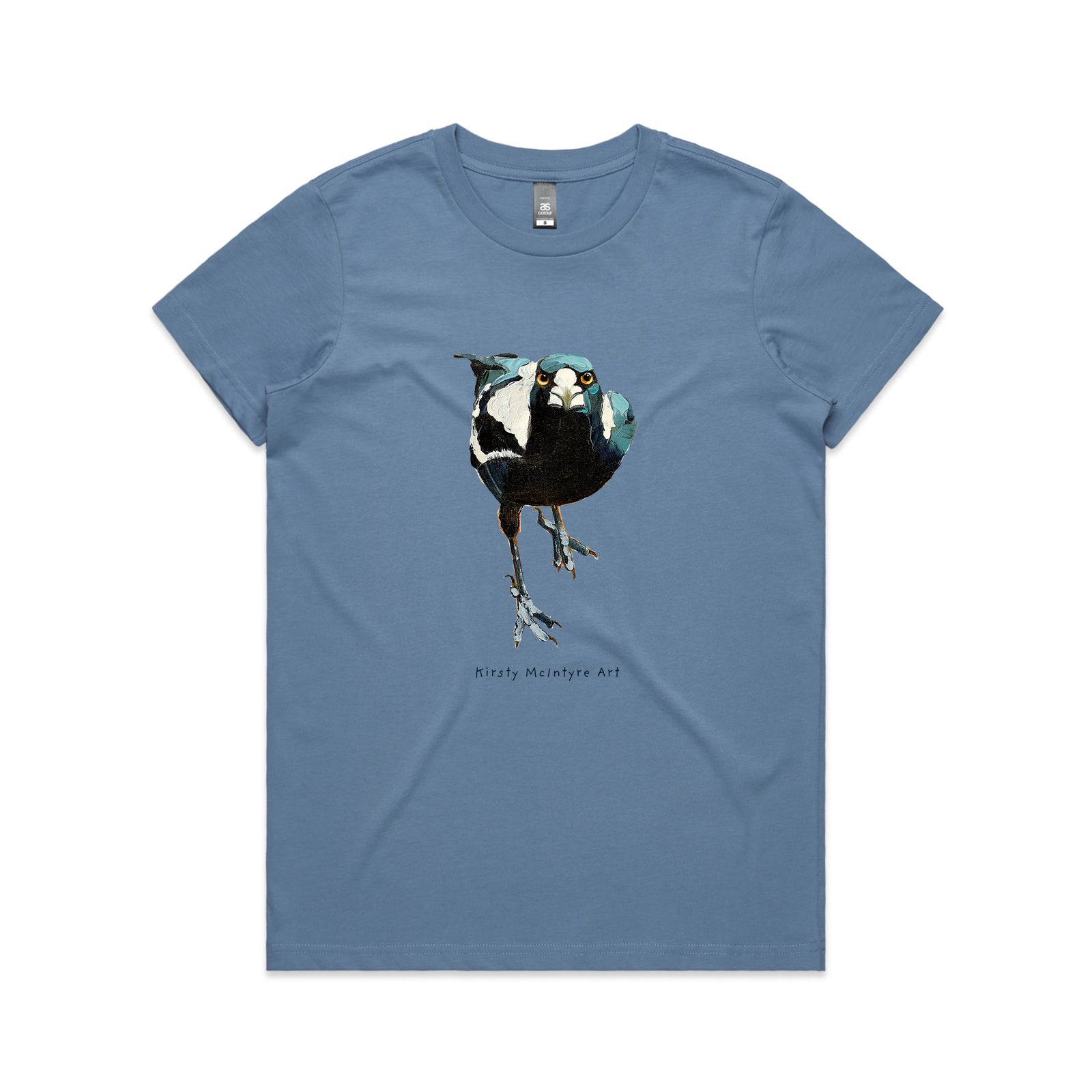 Magnificent Magpie Tee