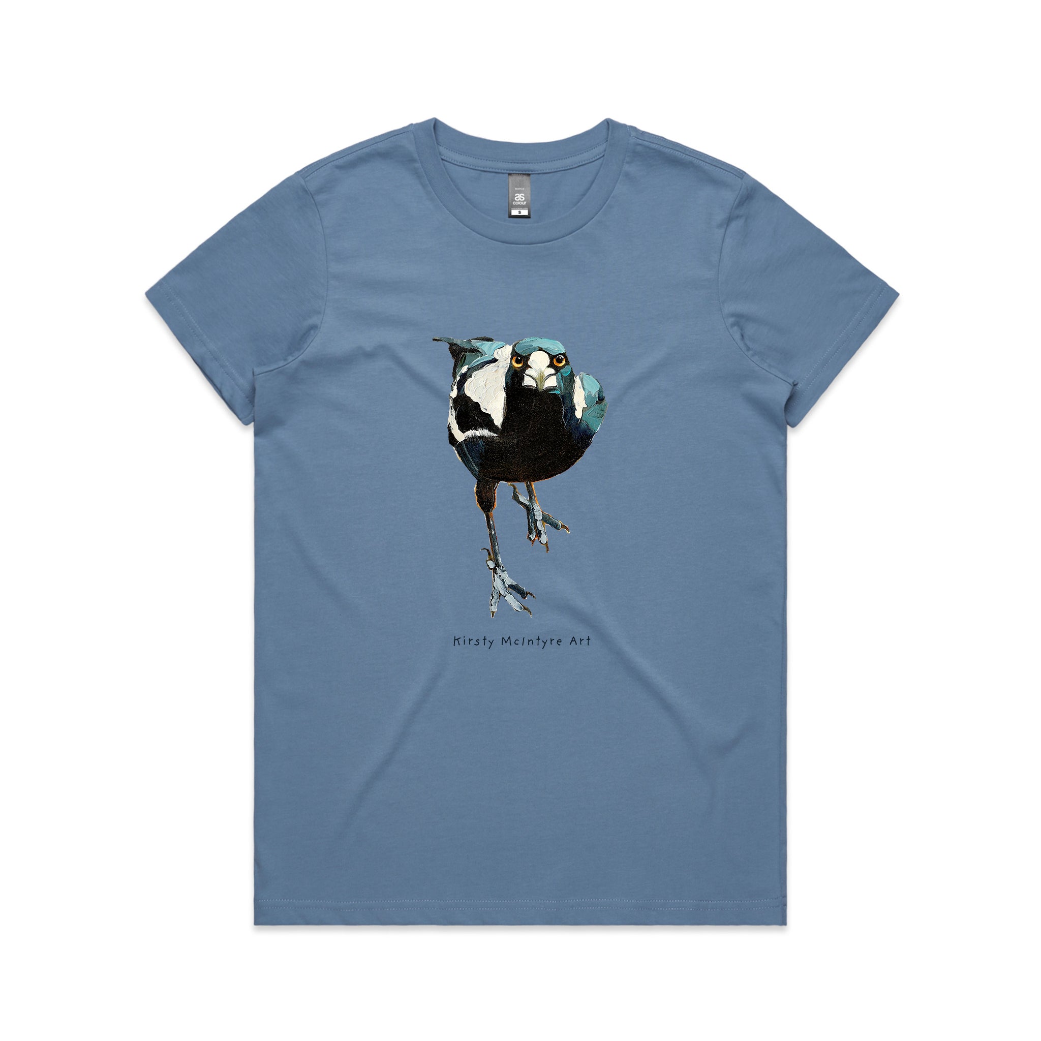 Magnificent Magpie Tee