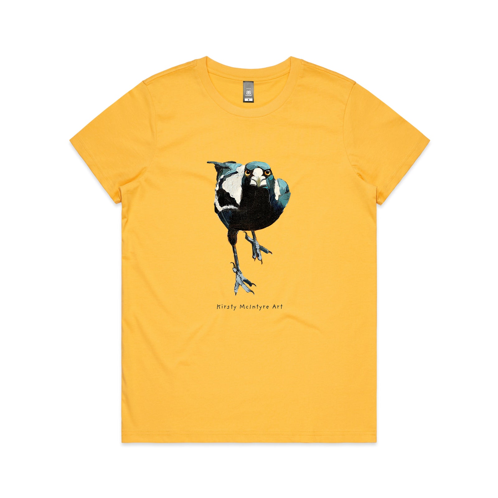 Magnificent Magpie Tee