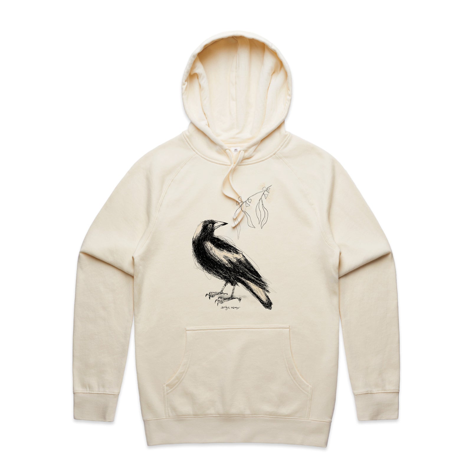 Australian Magpie Hoodie