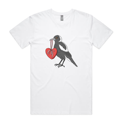 Sweet Maggie Tee by Lonely Kids Club. All clothing from our T-shirts to our shorts and hoodies are ethically made, and printed packed and shipped from Sydney.