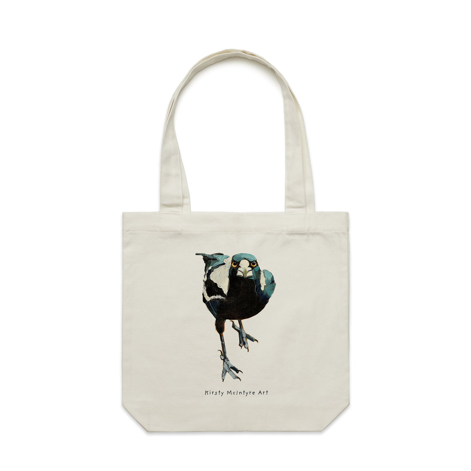 Magnificent Magpie Tote