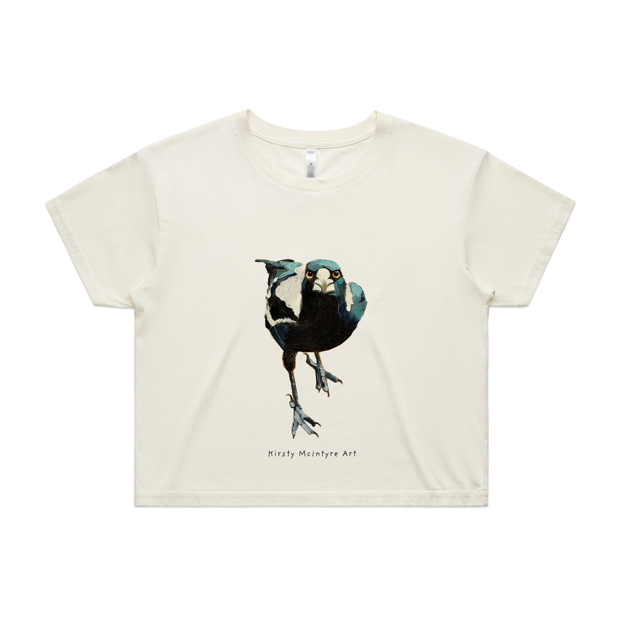 Magnificent Magpie Tee