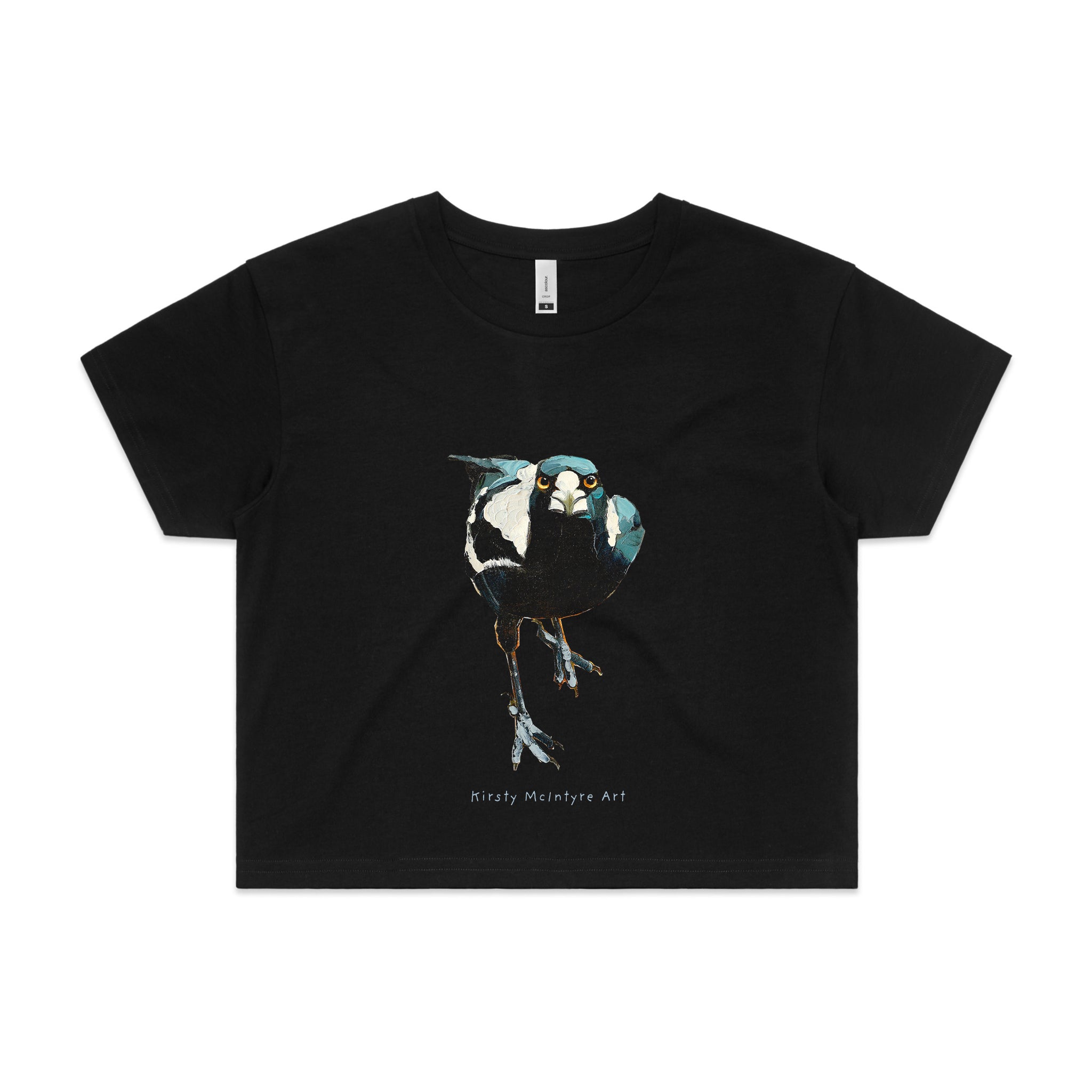 Magnificent Magpie Tee