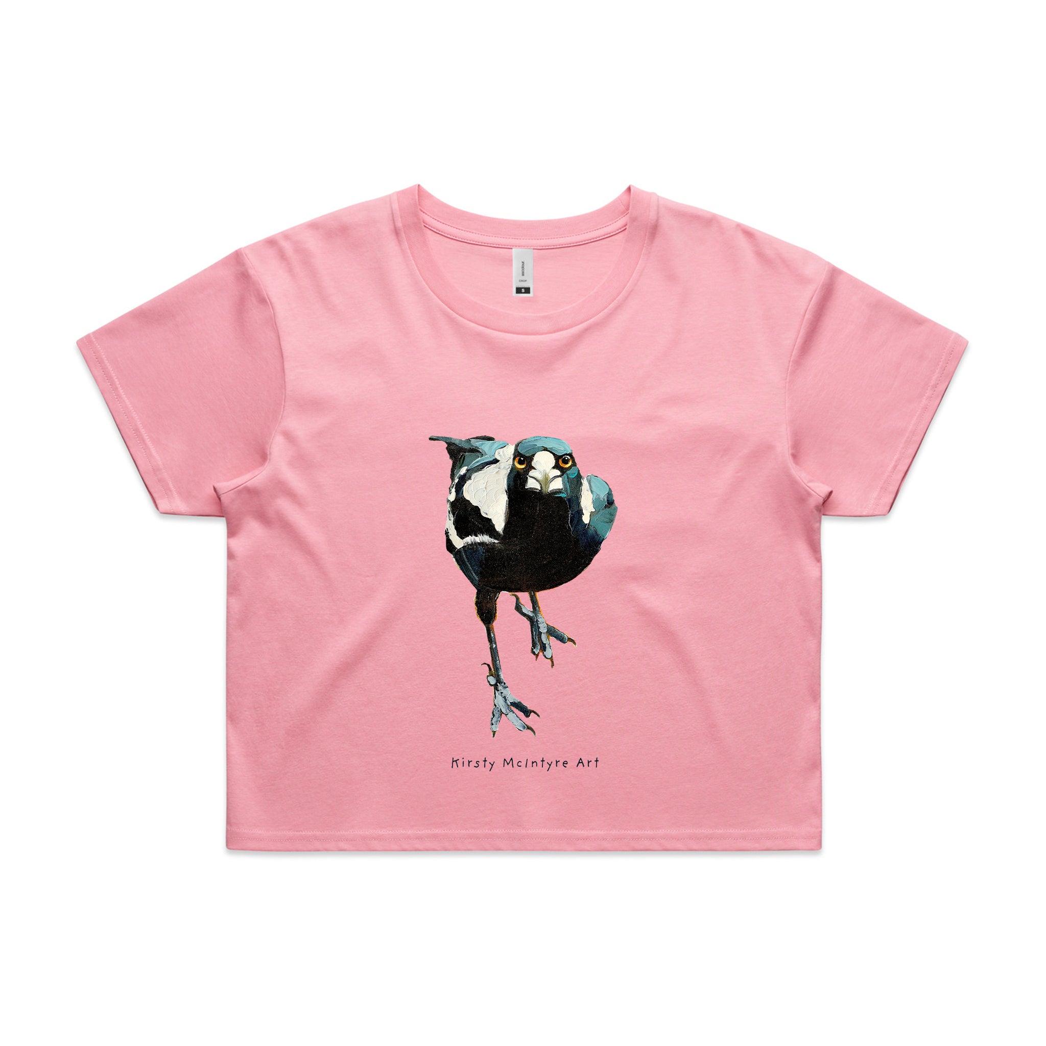 Magnificent Magpie Tee